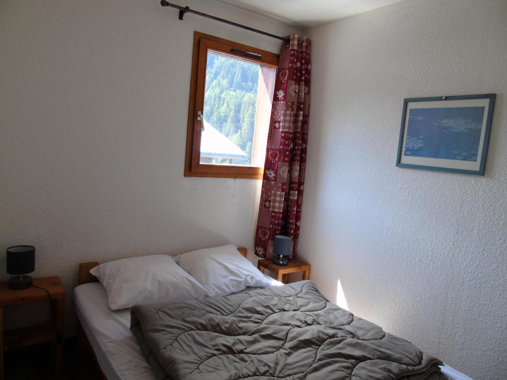 Residence Grand Argentier - 2 Pieces Pour 6 Personnes Mae-8624 Modane Exteriér fotografie